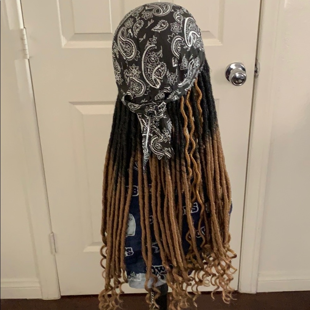 Custom wig cap - Picture 2 of 3